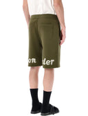 Moncler Genius Mercedes Benz Shorts