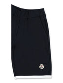 Moncler Shorts Blue