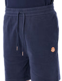 Moncler X Donald Glover Shorts Blue