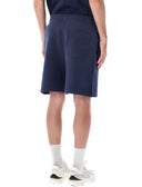 Moncler X Donald Glover Shorts Blue