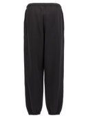 Moncler Logo Patch Sweatpants