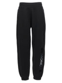 Moncler Logo Patch Sweatpants