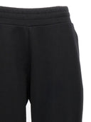 Moncler Logo Patch Sweatpants