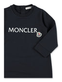 Moncler Dresses Blue