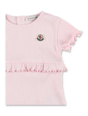 Moncler Dresses Pink