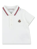 Moncler Dresses White