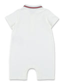 Moncler Dresses White