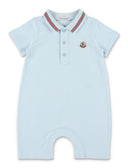 Moncler Kleider Blau