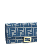 Fendi 'Continental Baguette' Wallet On Chain