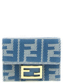 Fendi 'Micro Triufold Baguette' Brieftasche
