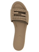 Fendi 'Baguette' Slides