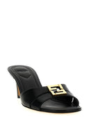 Sandali Fendi "Fold"