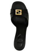 Sandali Fendi "Fold"