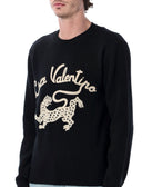 Valentino Garavani Suéteres Negro