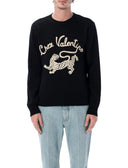 Valentino Garavani Suéteres Negro