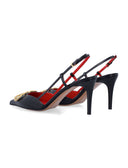 Valentino Garavani Flat Shoes Black