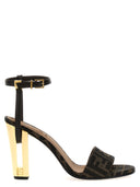 Fendi 'Delfina' Sandalen