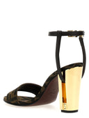 Fendi 'Delfina' Sandalen