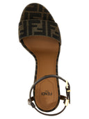 Fendi 'Delfina' Sandalen