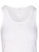 Saint Laurent Tank Top Broderie Ca