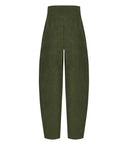 K.K. Calogero Green Trousers
