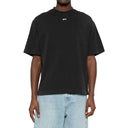 White Off White S.Matthew skate logo estampado