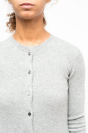 La Rose Cashmere Cardigan