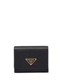 Prada Kleine Saffiano-Geldbörse