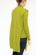 La Rose La Rose Gilet Cashmere