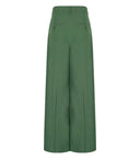 Max Mara Weekend Veliero Grüne Hose