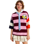 Polo Essentiel Antwerp Jice multicolore
