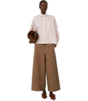 Max Mara Weekend Ariete Braune Kurzhose