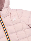 K Way Kids E. Jack St Thermo Double Corto