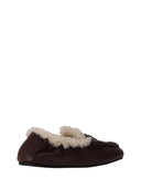 Miu Miu Mocassini Nappa Aviator Winter