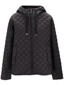Max Mara The Cube Imbottito Corto Tessuto 100% Poliestere Con Imbottitura In 48% Cammello Camelus Dromedarius Mongolia, 48% Poliestere, 04% Seta Fodera 100% Poliestere Decorazioni Escluse