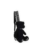 Palm Angels Bear In Mind Rugzak Zwart Off White