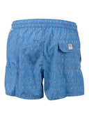 Fedeli Swim Trousers Woven Fabric Man