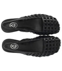 Ash Enji Black Slingback Pump