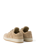 Prada Downtown Suede Sneakers