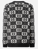 Pinko Half Breed Cardigan Jacquard I