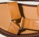 Miu Miu Contenitori Nappa Aviator