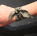 Mont Kiji Silk Wristband Wb