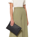 Bottega Veneta Intreciato Sac d'embrayage