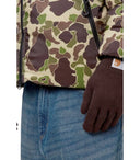 Carhartt Wip Watch Palisander Handschuhe