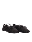Michael Kors Indy Woven Flex Ballet