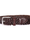 Ceinture tressée Polo Ralph Lauren Wstend Medium