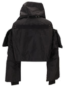 Rick Owens Drkshdw Veste convertible