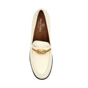 Valentino Garavani Valentino Garavani Vlogo The Blond Edition Leather Loafers