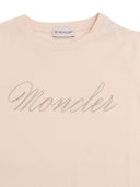 Moncler Enfant Ss 티셔츠