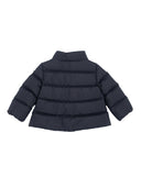 Moncler Veste Onica bleu marine pour bébé